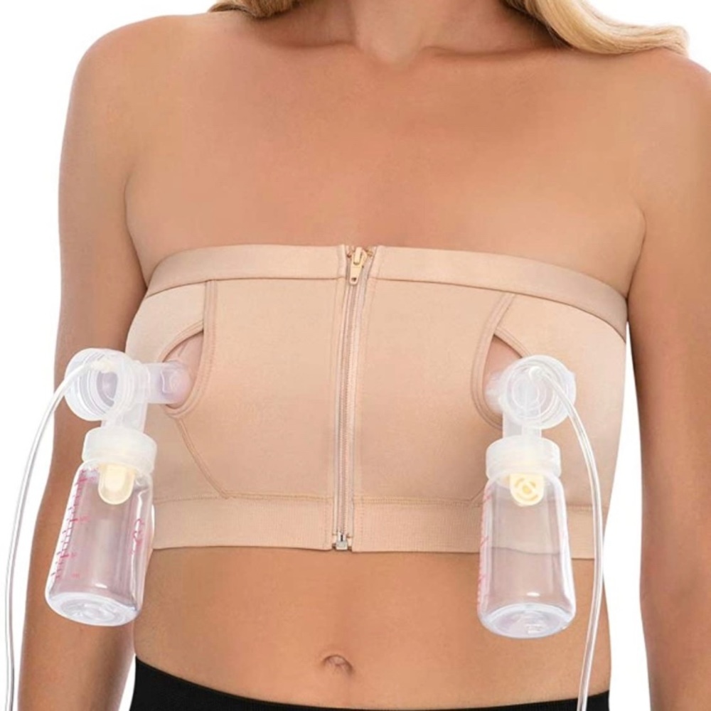 Secret treasure nursing bra euc medium